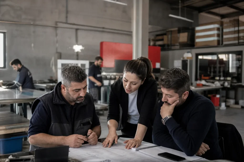 İşletme Gelişimi ve Kurumsallaşma destek programları