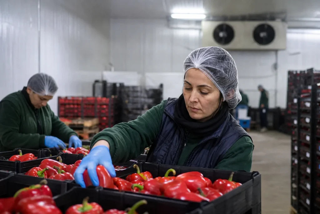AHİKA Tarımsal Üretimde Kapasite Geliştirme Teknik Destek Programı — destek programı görseli