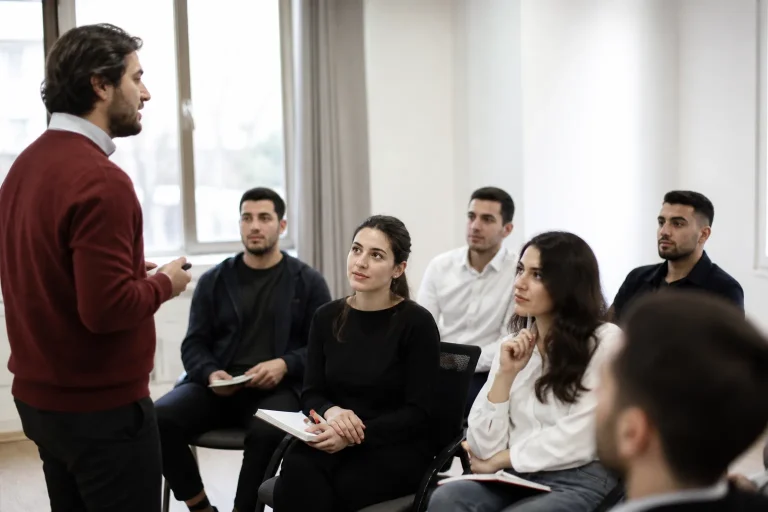 Avrupa Dayanışma Programı HUMAID — Avrupa İnsani Yardım Gönüllülüğü Kalite Sertifikası — destek programı görseli