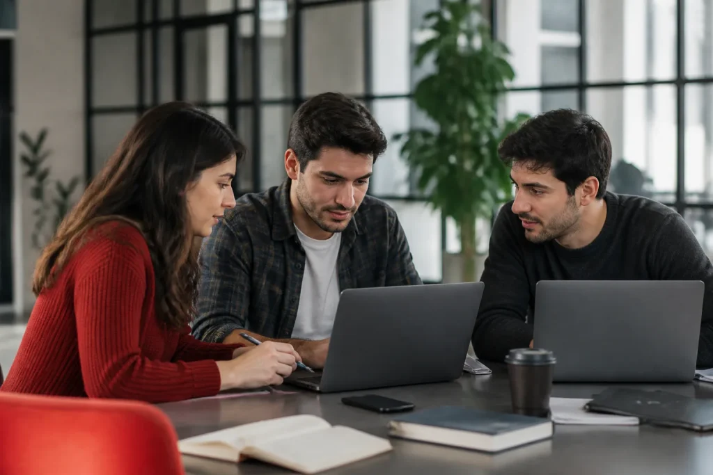 Erasmus+ EUR-UNIV — Avrupa Üniversiteleri — destek programı görseli