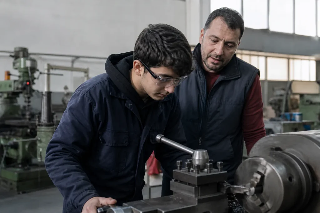Erasmus+ INNO-STEM — STEM Beceri Atölyeleri — destek programı görseli