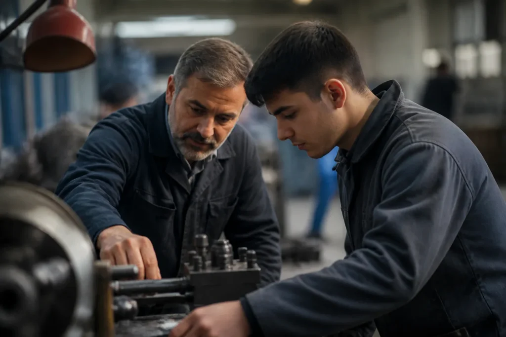 Erasmus+ JMO-CHAIR — Jean Monnet Kürsü — destek programı görseli