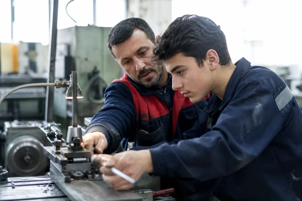 Erasmus+ JMO-MODULE — Jean Monnet Modül — destek programı görseli