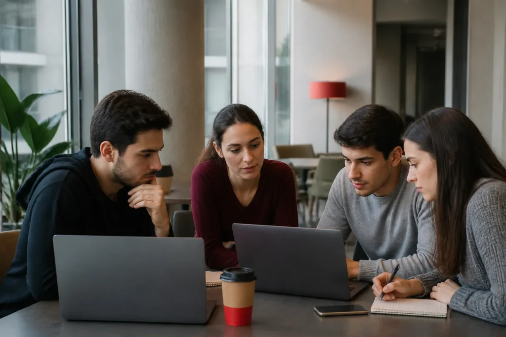 Erasmus+ KA120-VET — Mesleki Eğitim Alanında Akreditasyon — destek programı görseli