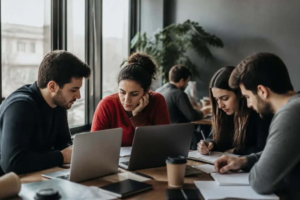 Erasmus+ KA122-ADU — Yetişkin Eğitimi Kısa Dönemli Öğrenici ve Personel Hareketliliği — destek programı görseli