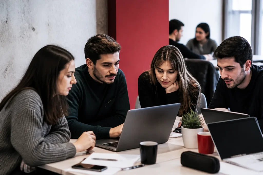 Erasmus+ KA122-VET — Mesleki Eğitim Kısa Dönemli Öğrenici ve Personel Hareketliliği — destek programı görseli