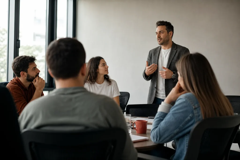 Erasmus+ KA153-YOU — Gençlik Çalışanlarının Hareketliliği — destek programı görseli