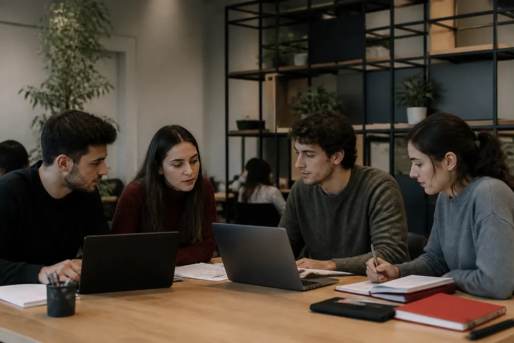 Erasmus+ KA210-ADU — Yetişkin Eğitimi Alanında Küçük Ölçekli Ortaklıklar — destek programı görseli