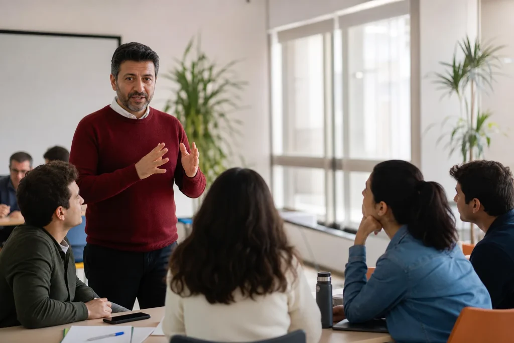 Erasmus+ KA210-SCH — Okul Eğitimi Alanında Küçük Ölçekli Ortaklıklar — destek programı görseli