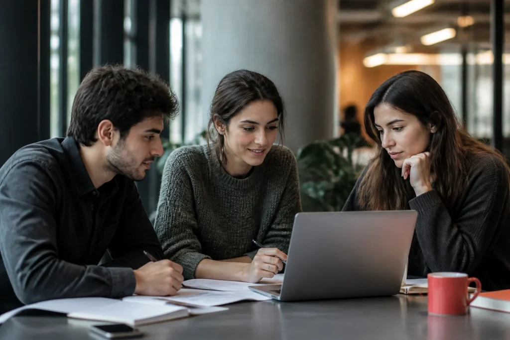 Erasmus+ KA210-YOU — Gençlik Alanında Küçük Ölçekli Ortaklıklar — destek programı görseli