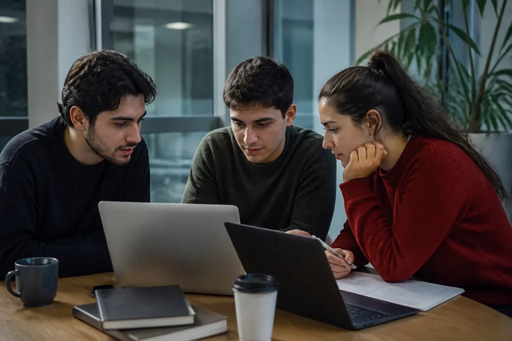 Erasmus+ KA220-ADU — Yetişkin Eğitimi Alanında İş Birliği Ortaklıkları — destek programı görseli