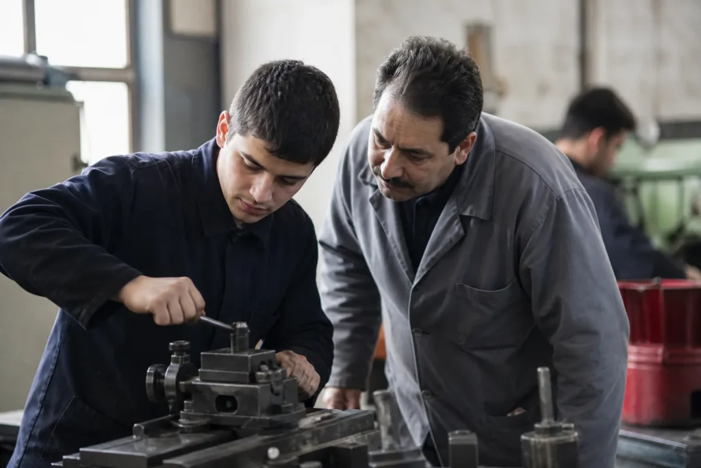 Erasmus+ TEACH-ACA — Öğretmen Akademileri — destek programı görseli