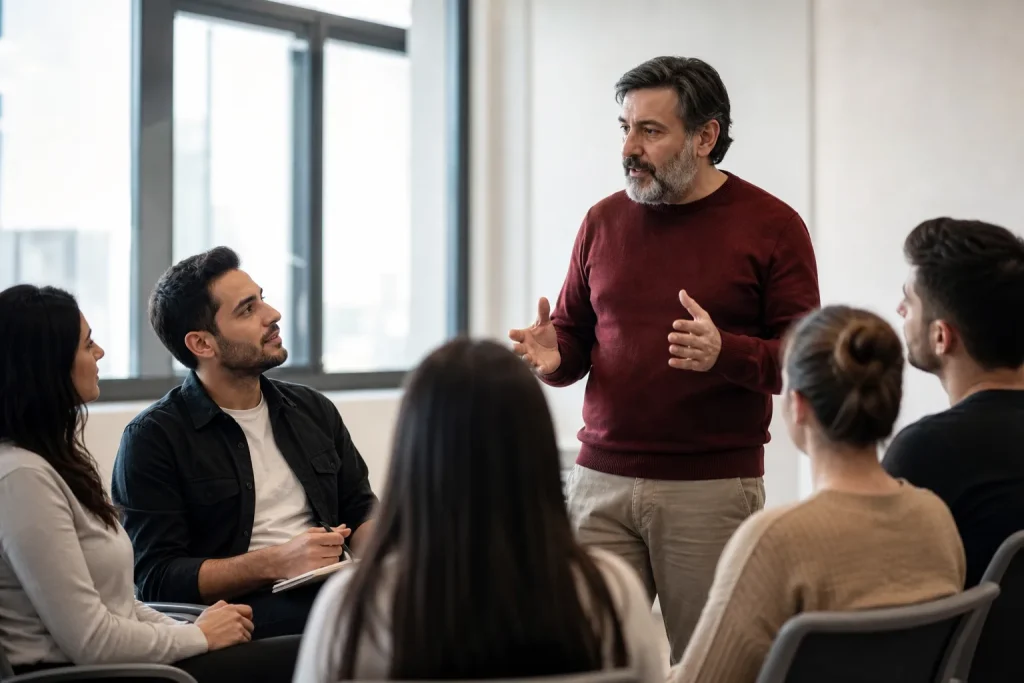 Erasmus+ YOUTH-TOG — Avrupa Gençliği Bir Arada — destek programı görseli