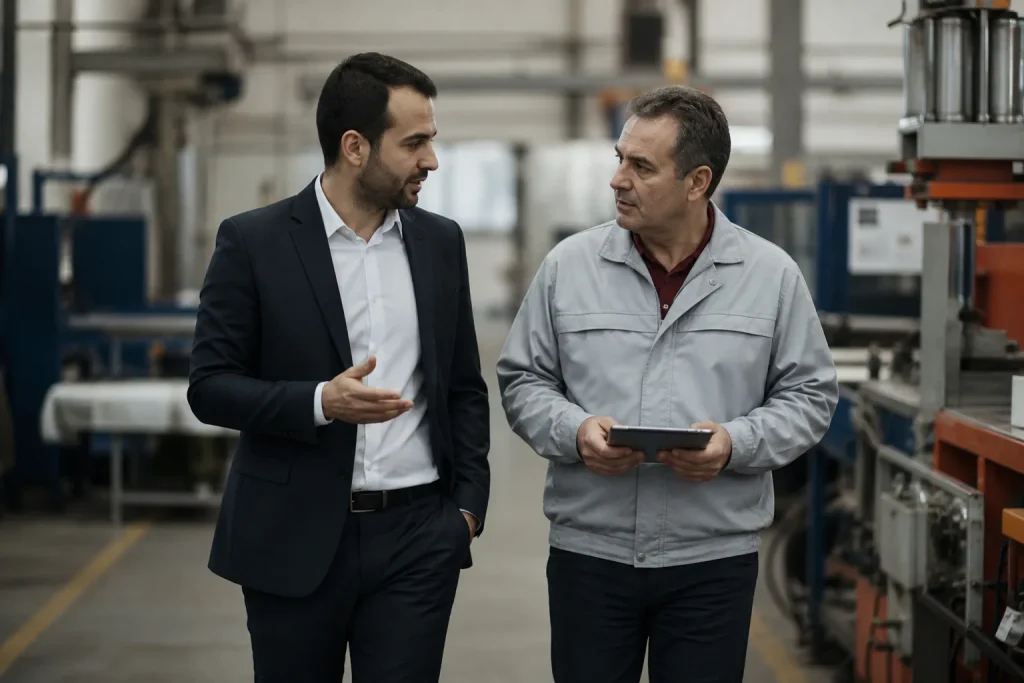 Teknik Müşavirlikte Yurt Dışı Pazar Araştırması Desteği — destek programı görseli