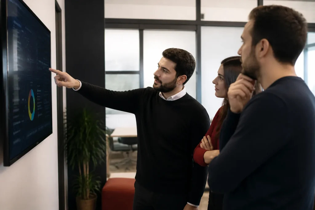 E-İhracat Sipariş Karşılama Hizmeti ve Yurt Dışı Depo Kira Desteği — destek programı görseli