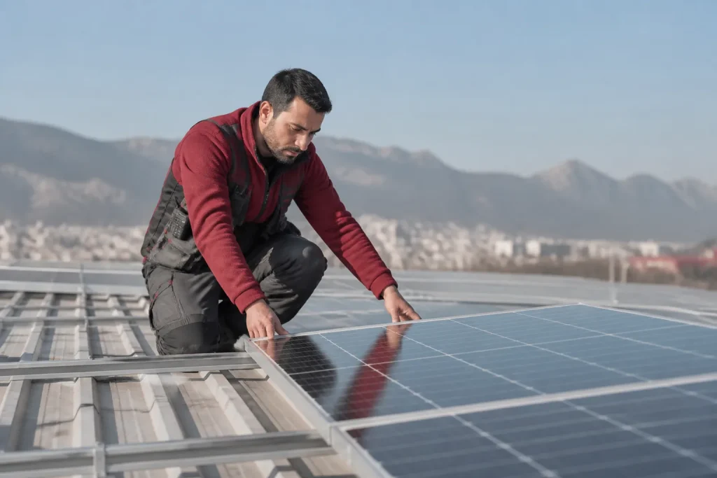 Ticaret Bakanlığı Yeşil Mutabakata Uyum Projesi Desteği — destek programı görseli
