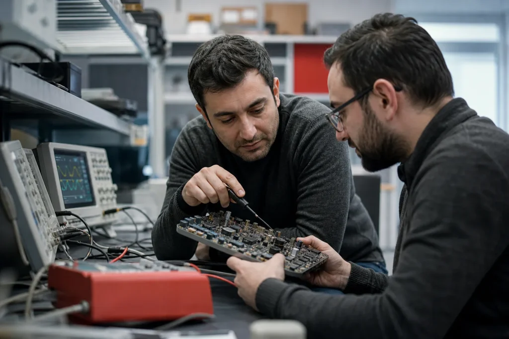 TÜBİTAK 3005-B — Teknolojik İlerlemelerin Toplumsal Etkileri Modülü — destek programı görseli
